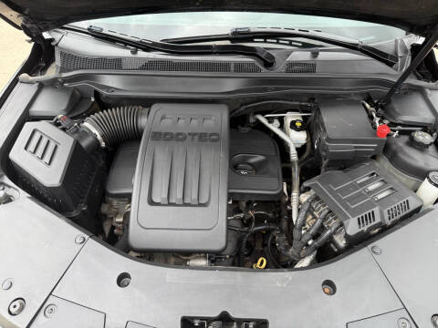 2016 Chevrolet Equinox LTZ