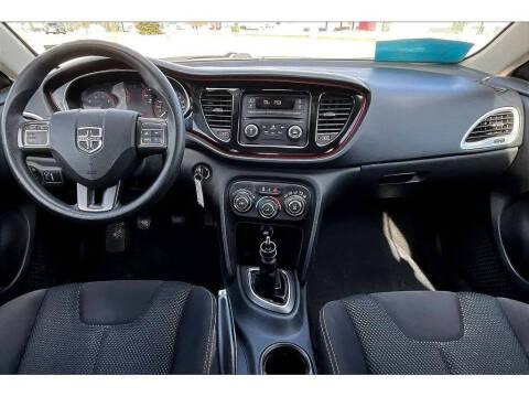 2016 Dodge Dart SXT