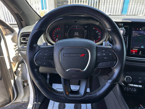 2021 Dodge Durango