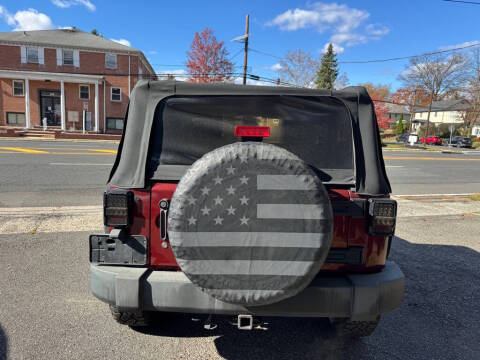 2009 Jeep Wrangler X