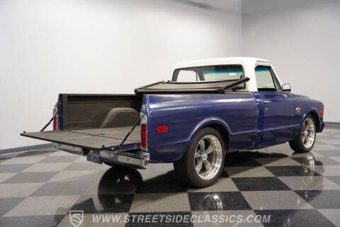 1968 Chevrolet C10