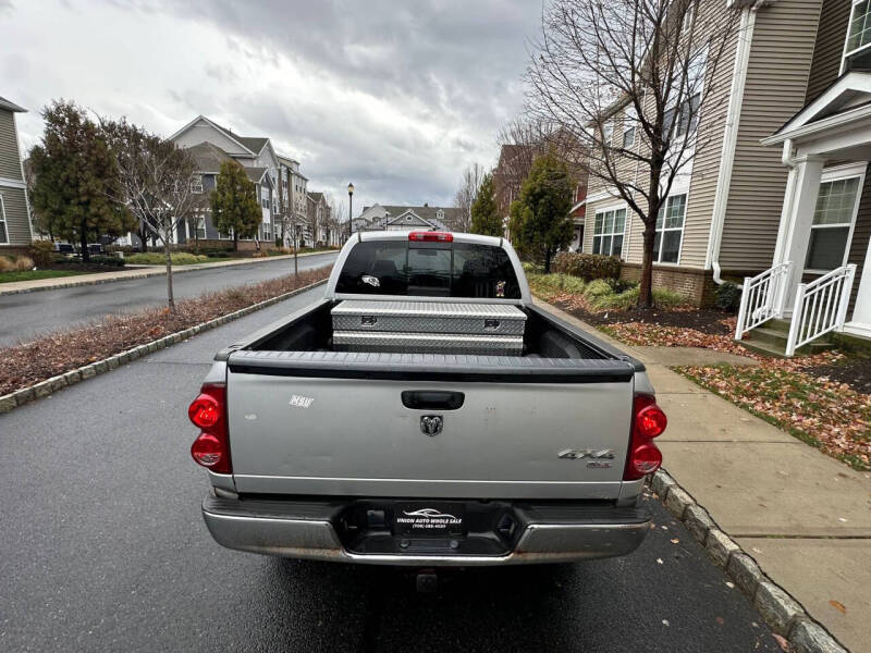 2007 Dodge Ram 1500 SLT