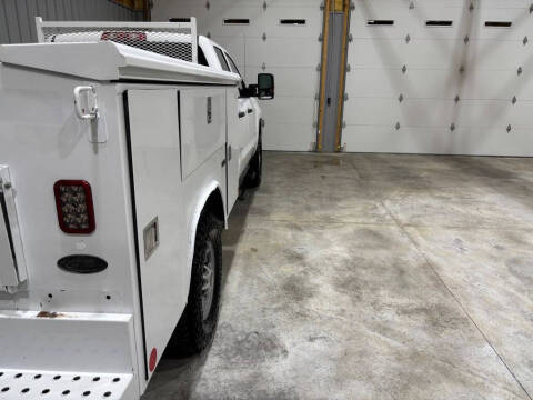 2018 Chevrolet Silverado 2500HD Work Truck