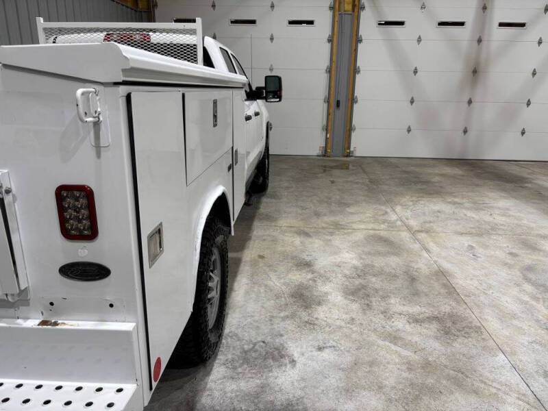 2018 Chevrolet Silverado 2500HD Work Truck