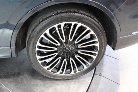 2023 Lincoln Aviator Black Label