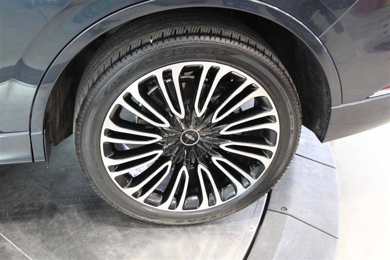 2023 Lincoln Aviator Black Label