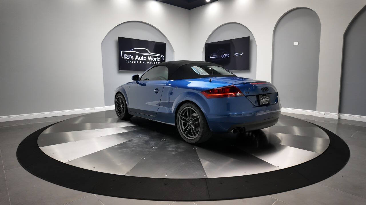2008 Audi TT 18