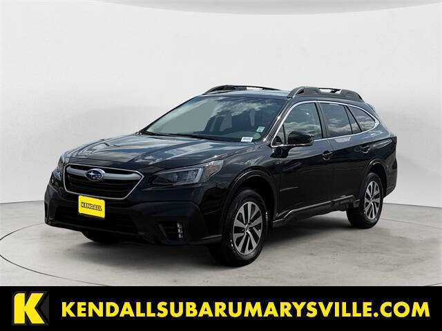 2022 Subaru Outback Premium