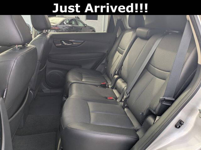 2018 Nissan Rogue SL