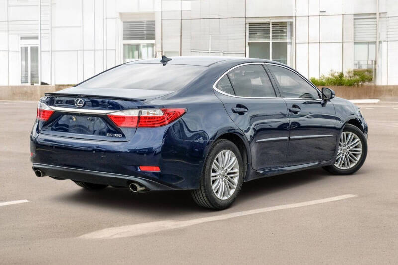 2013 Lexus ES 350