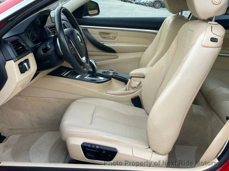 2014 BMW 4 Series 428i