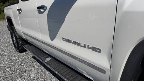 2018 GMC Sierra 3500HD