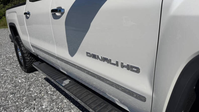 2018 GMC Sierra 3500HD