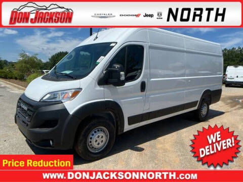 2025 RAM ProMaster