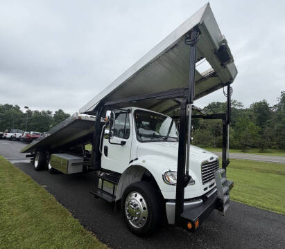 2019 Freightliner Business class M2