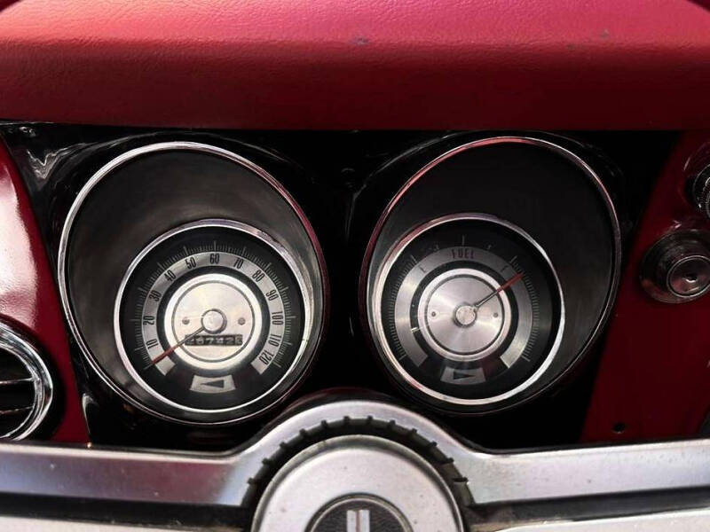 1968 Chevrolet Camaro