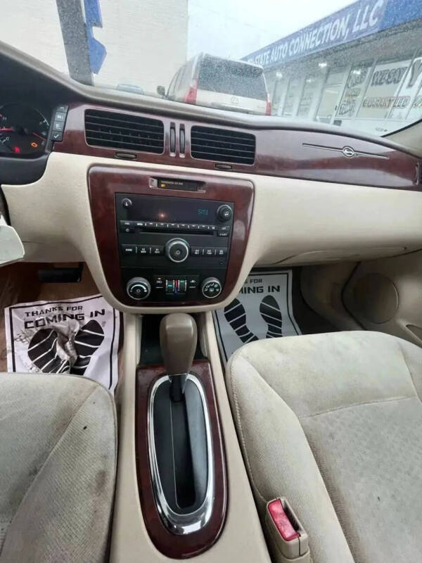 2008 Chevrolet Impala LT