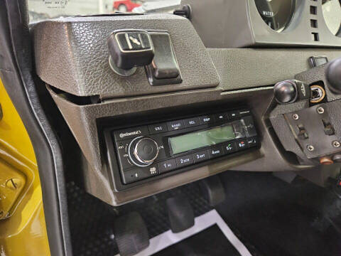 1979 Land Rover Range Rover