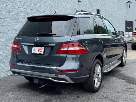 2015 Mercedes-Benz M-Class ML 350