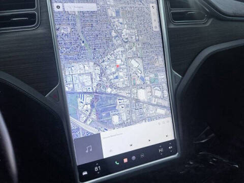 2016 Tesla Model S 75D