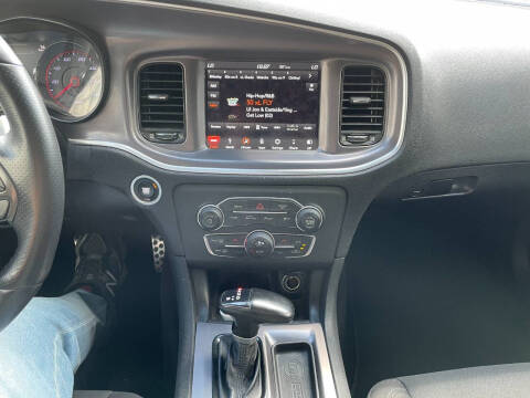 2019 Dodge Charger GT