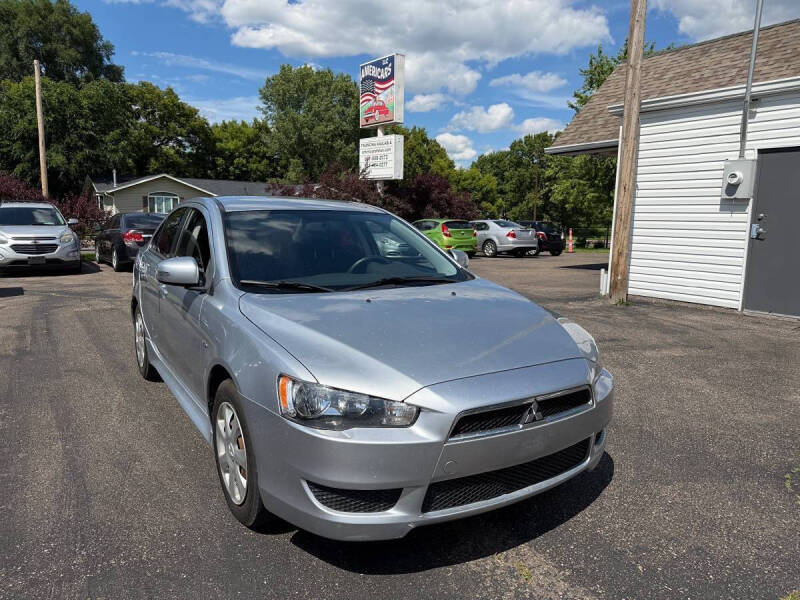 2015 Mitsubishi Lancer ES