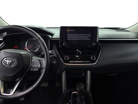 2022 Toyota Corolla Cross LE