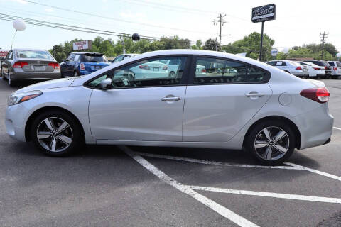 2018 Kia Forte LX