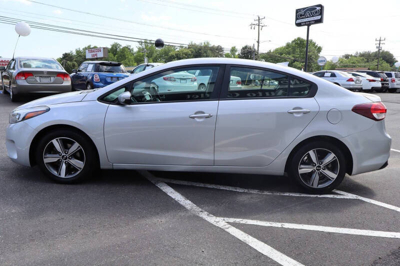 2018 Kia Forte LX