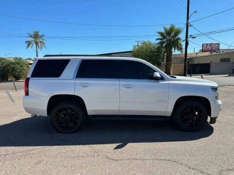 2016 Chevrolet Tahoe LT
