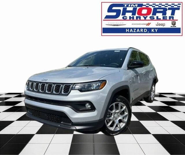 2024 Jeep Compass for sale at Tim Short CDJR Hazard in Hazard, KY