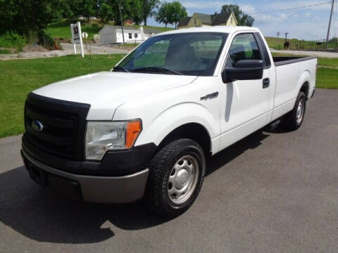 2013 Ford F-150 for sale at SLD Enterprises LLC in East Carondelet IL