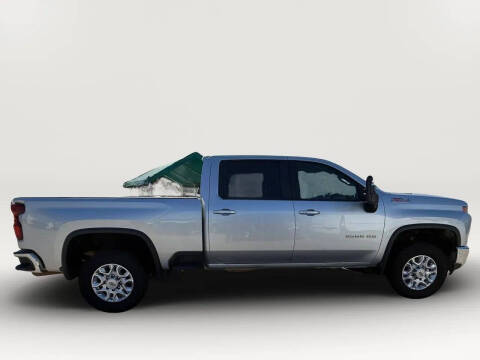 2022 Chevrolet Silverado 2500HD