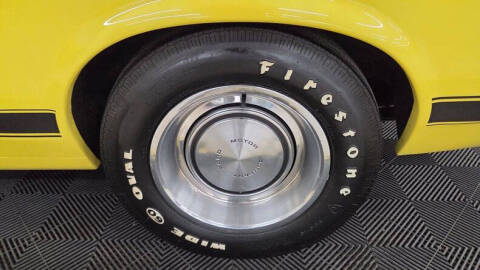 1970 Ford Mustang