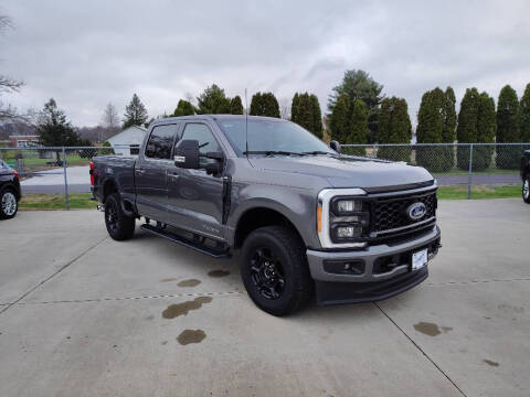 2023 Ford F-350 Super Duty