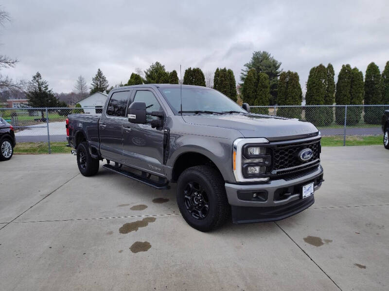 2023 Ford F-350 Super Duty