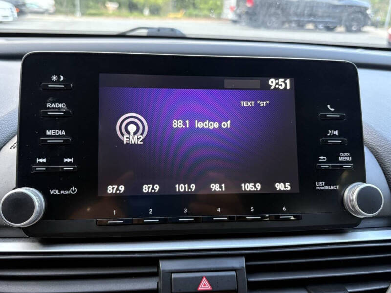 2019 Honda Accord LX