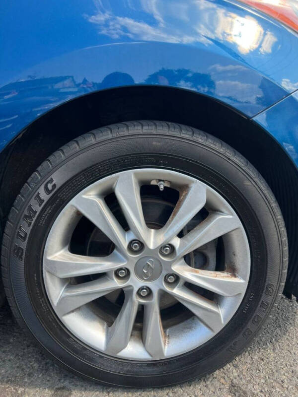 2014 Hyundai Elantra GT