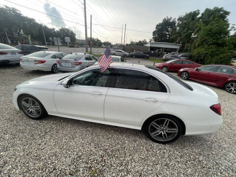 2017 Mercedes-Benz E-Class E 300