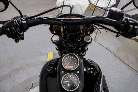 2016 Harley-Davidson Low Rider S