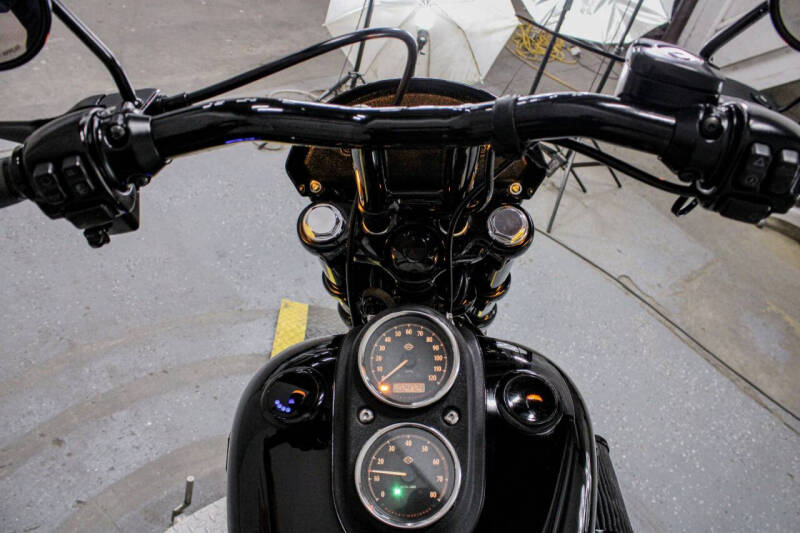 2016 Harley-Davidson Low Rider S