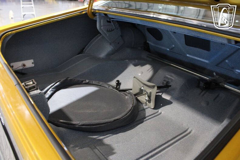 1970 Chevrolet Nova