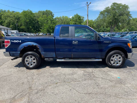 2009 Ford F-150