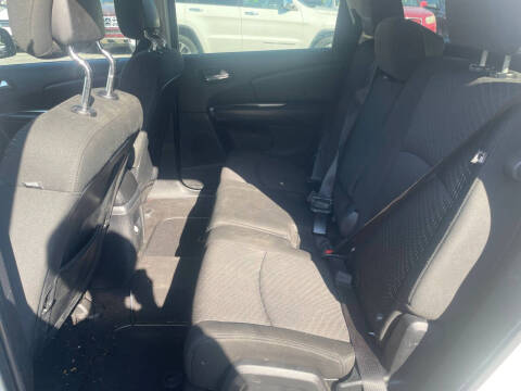 2012 Dodge Journey SXT