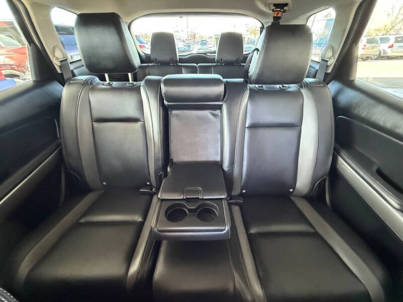 2012 Mazda CX-9 Grand Touring