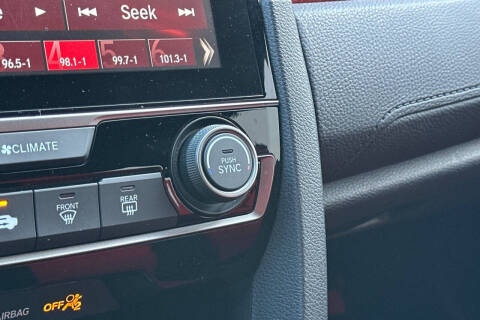 2018 Honda Civic Type R Touring