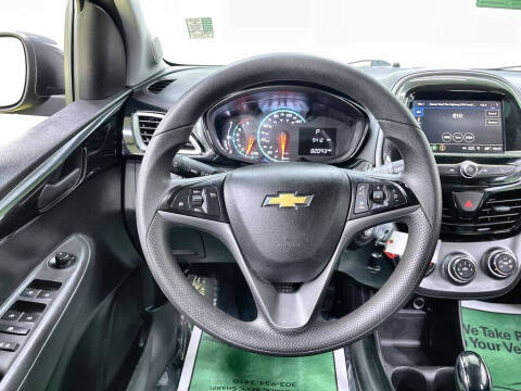 2020 Chevrolet Spark 1LT CVT