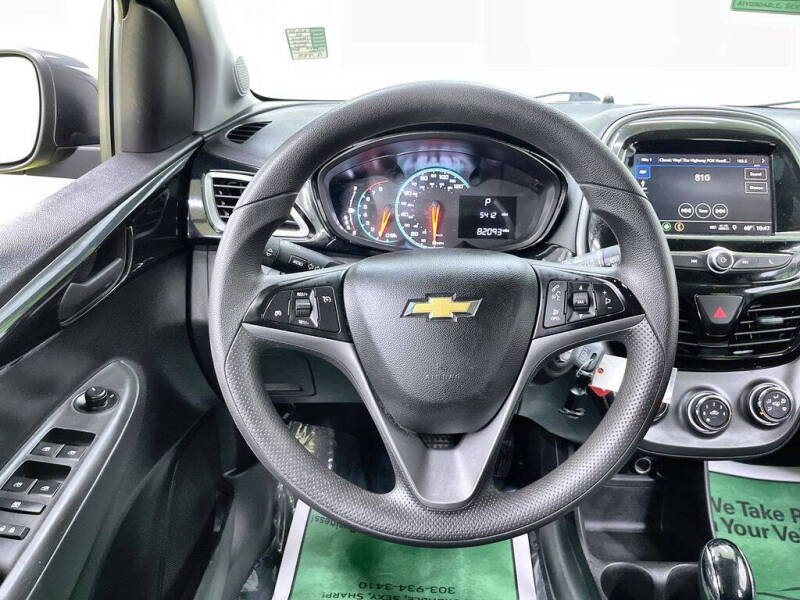 2020 Chevrolet Spark 1LT CVT