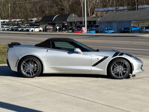 2019 Chevrolet Corvette Stingray