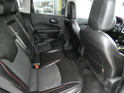 2020 Jeep Compass Trailhawk